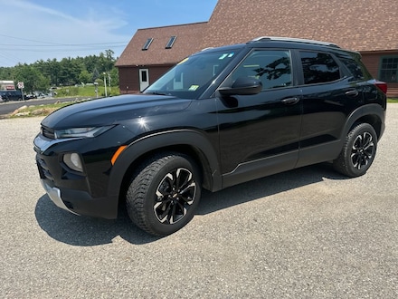 2023 Chevrolet Trailblazer LT SUV