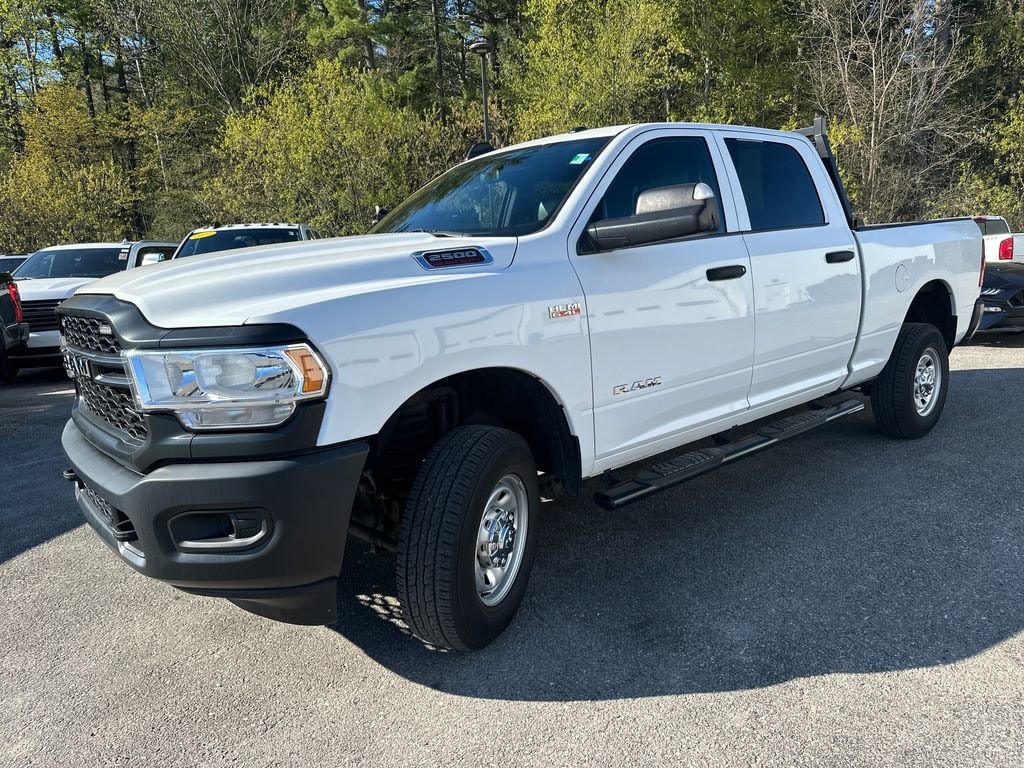 2022 RAM 2500 Tradesman 4X4 Crew Cab SWB's photo
