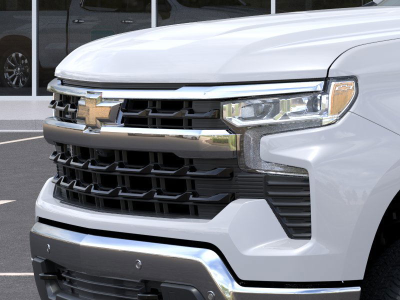 2025 Chevrolet Silverado 1500 LT - Photo 37