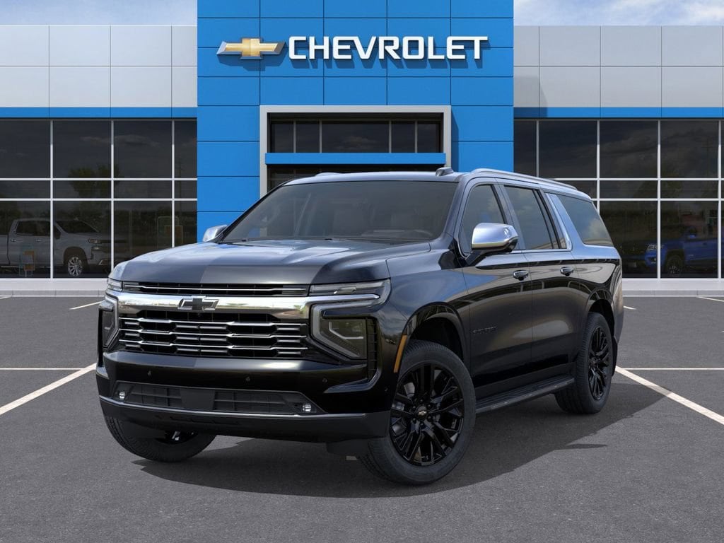 2025 Chevrolet Suburban Premier - Photo 6