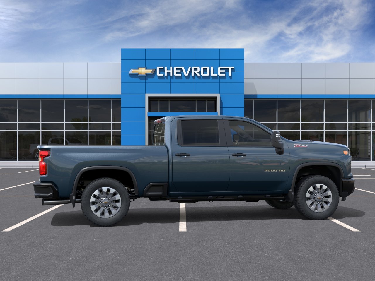 2026 Chevrolet Silverado 2500 HD Custom - Photo 29