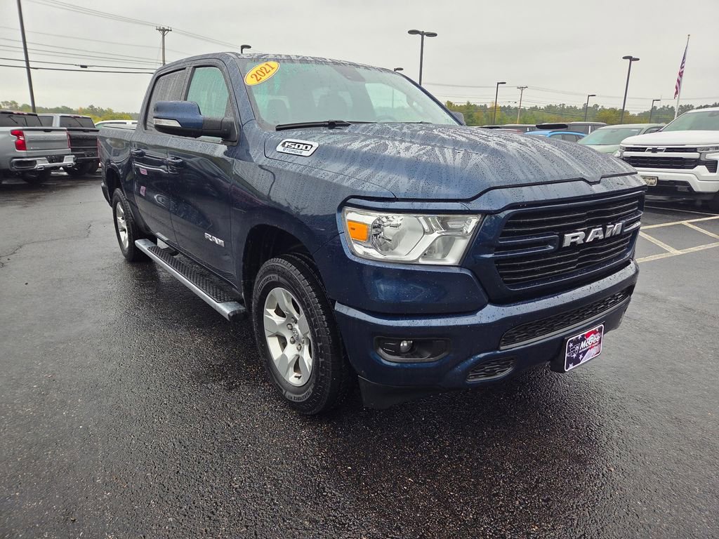2021 Ram 1500 Big Horn photo 2