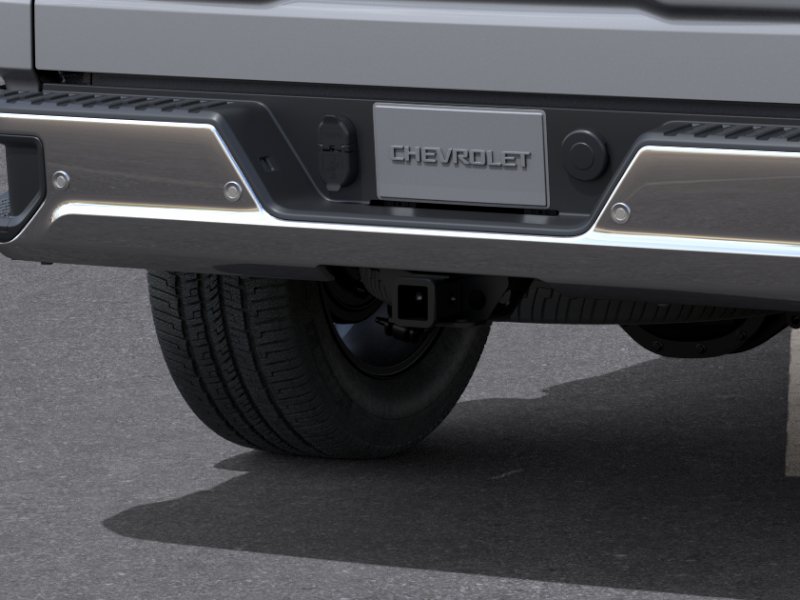 2026 Chevrolet Silverado 1500 LTZ - Photo 38