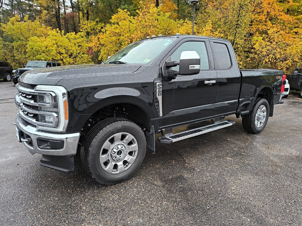 2023 Ford F-250 Super Duty