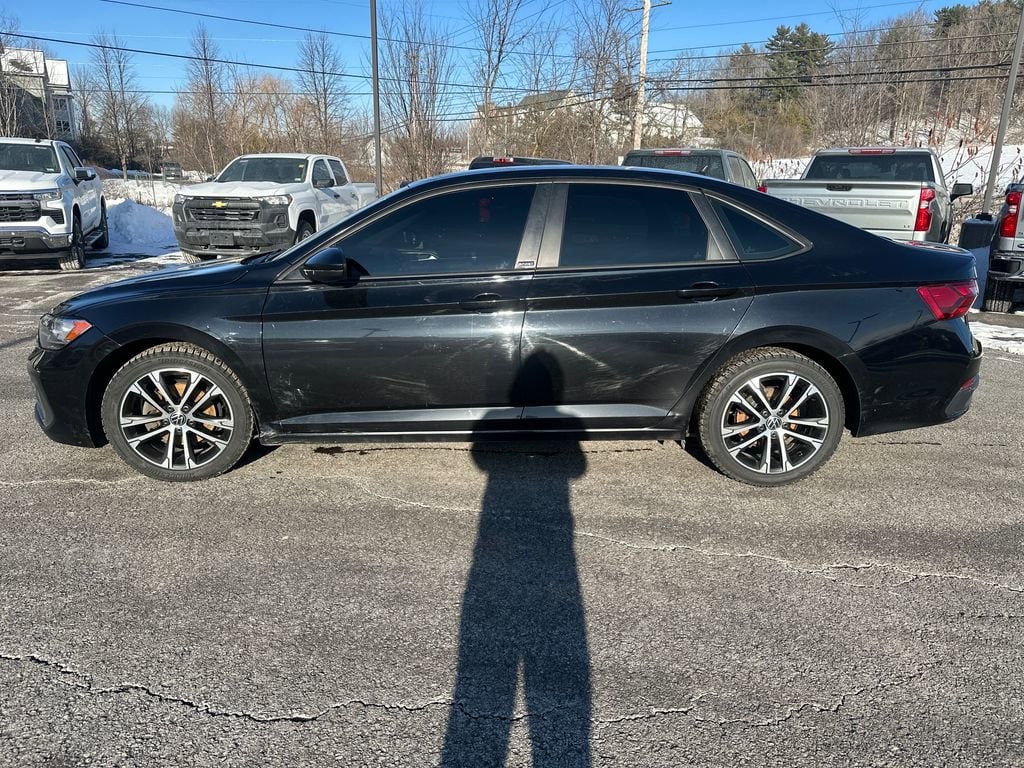 2023 Volkswagen Jetta Sport
