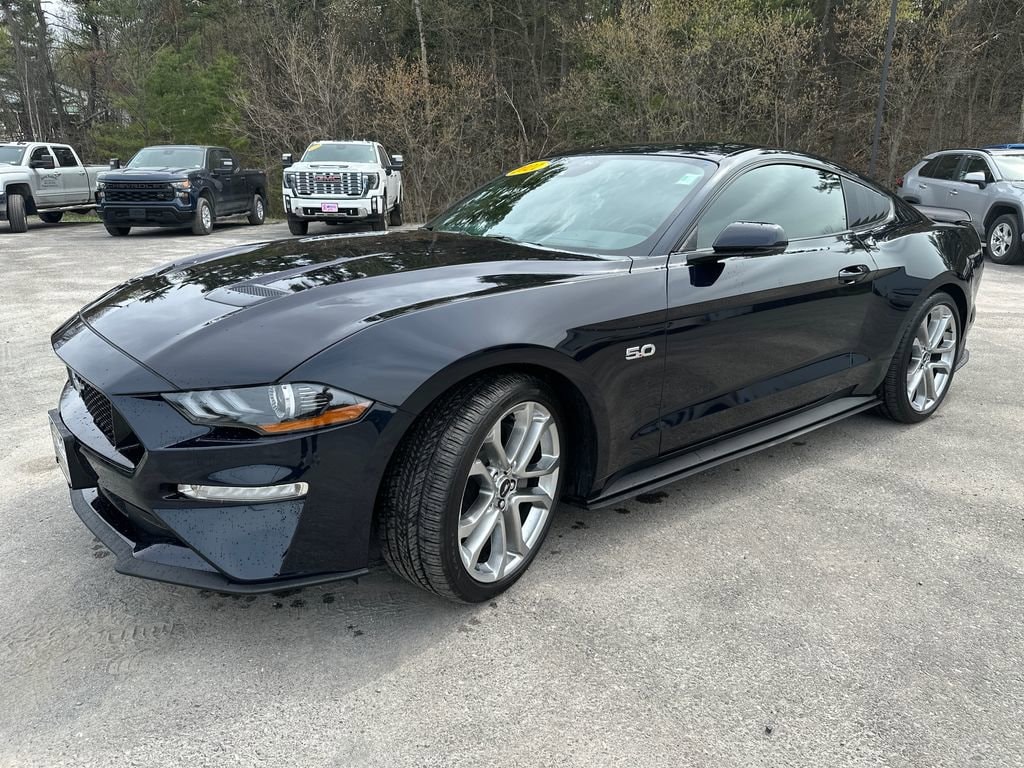 2021 Ford Mustang GT Premium