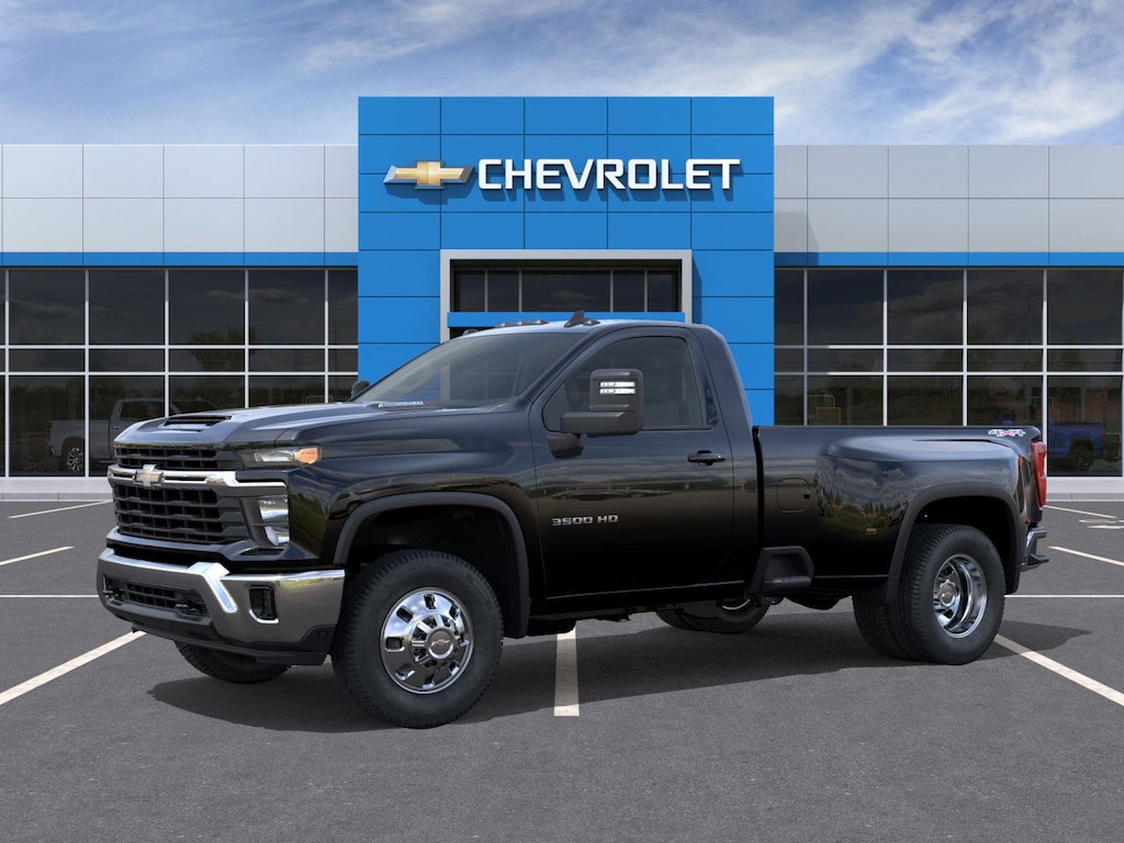 New 2026 Chevrolet Silverado 3500 HD LT Truck