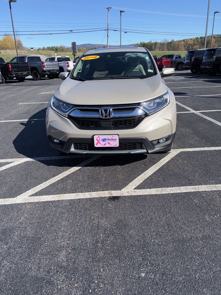 2018 Honda CR-V EX photo 3