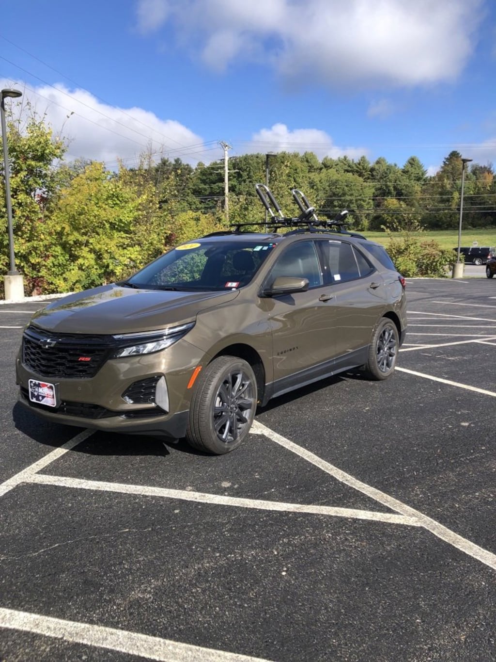 Used 2024 Chevrolet Equinox For Sale at McGee Chevrolet of Middlebury