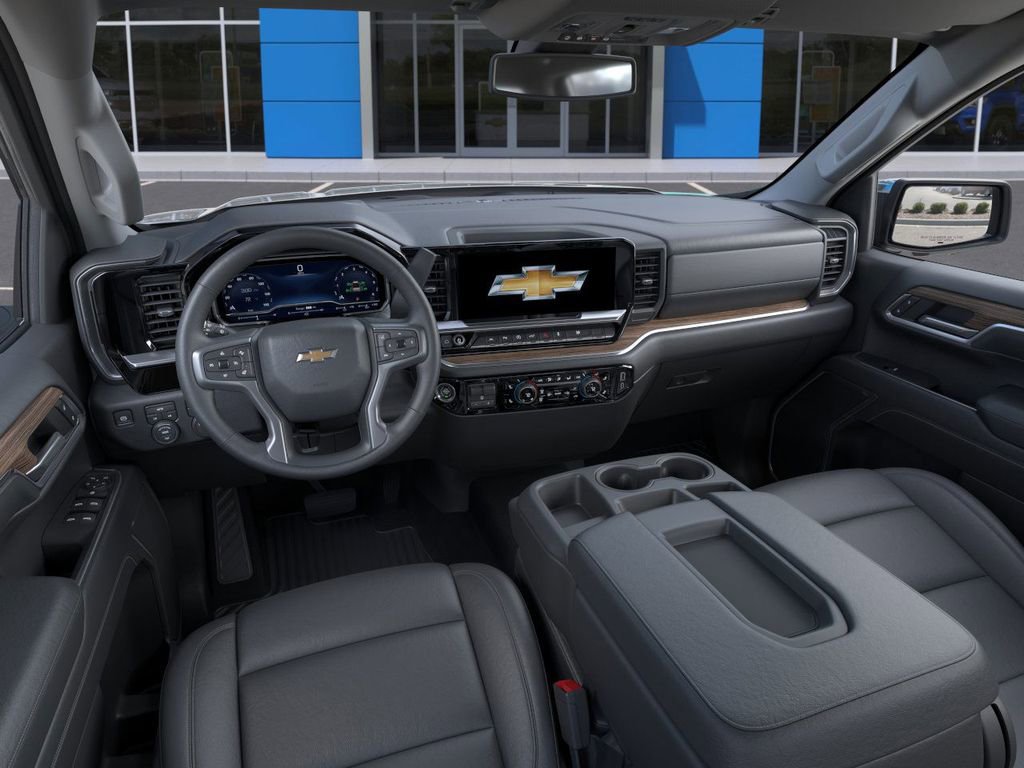 2025 Chevrolet Silverado 1500 LT - Photo 15