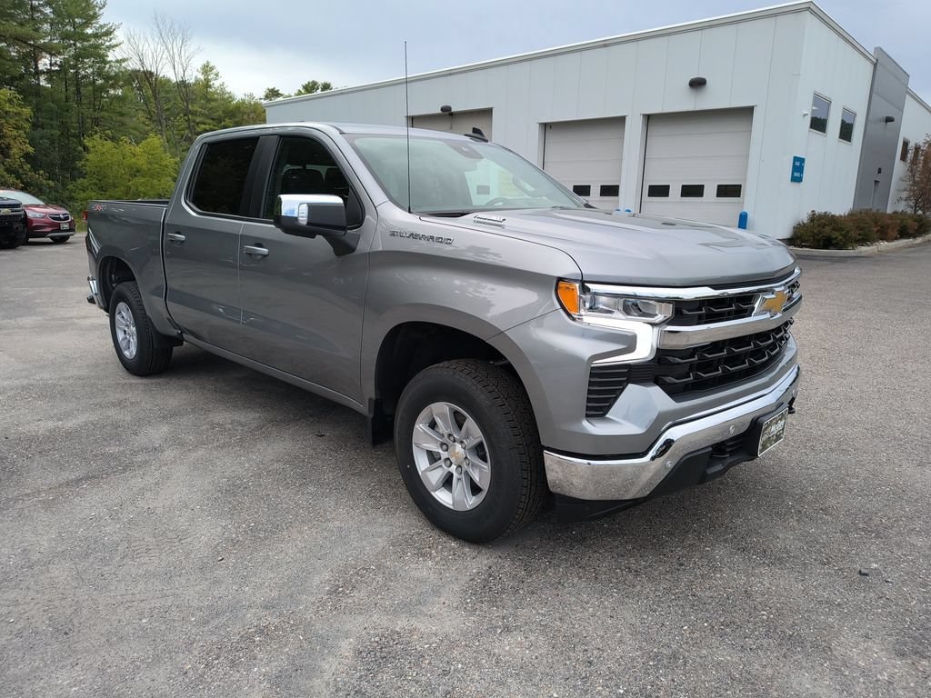 2025 Chevrolet Silverado 1500 LT - Photo 15