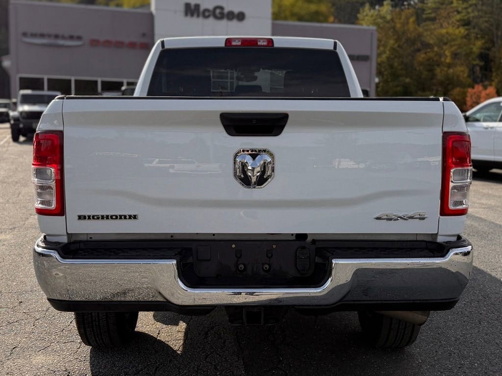 Used 2024 Ram 2500 Big Horn Crew Cab 4x4 64 Box