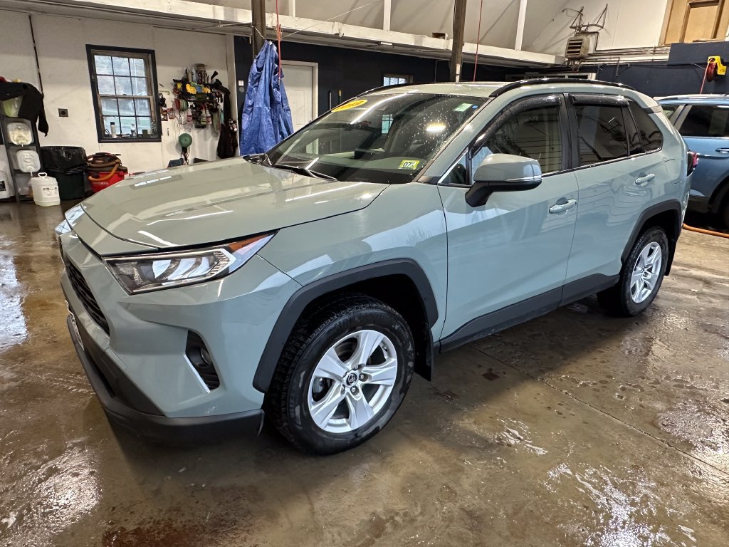 2019 Toyota RAV4