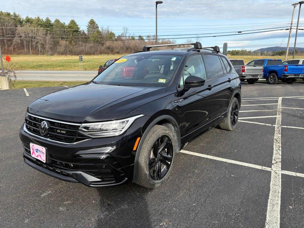 2021 Volkswagen Atlas SEL Premium's photo