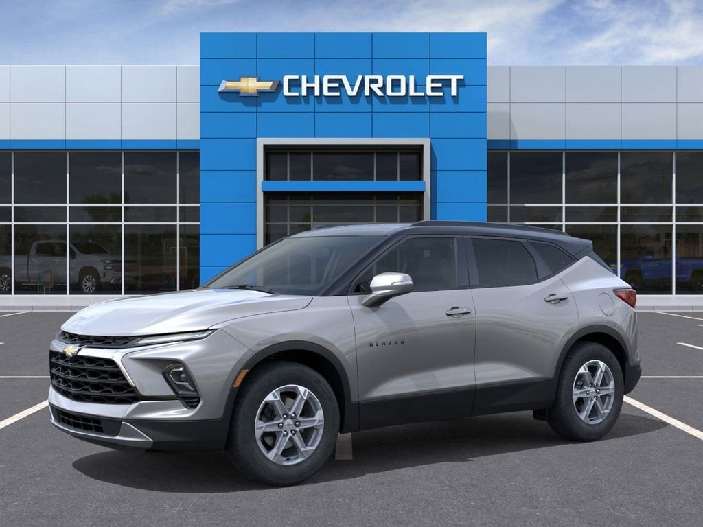 New Chevy Blazer For Sale In Middlebury, VT
