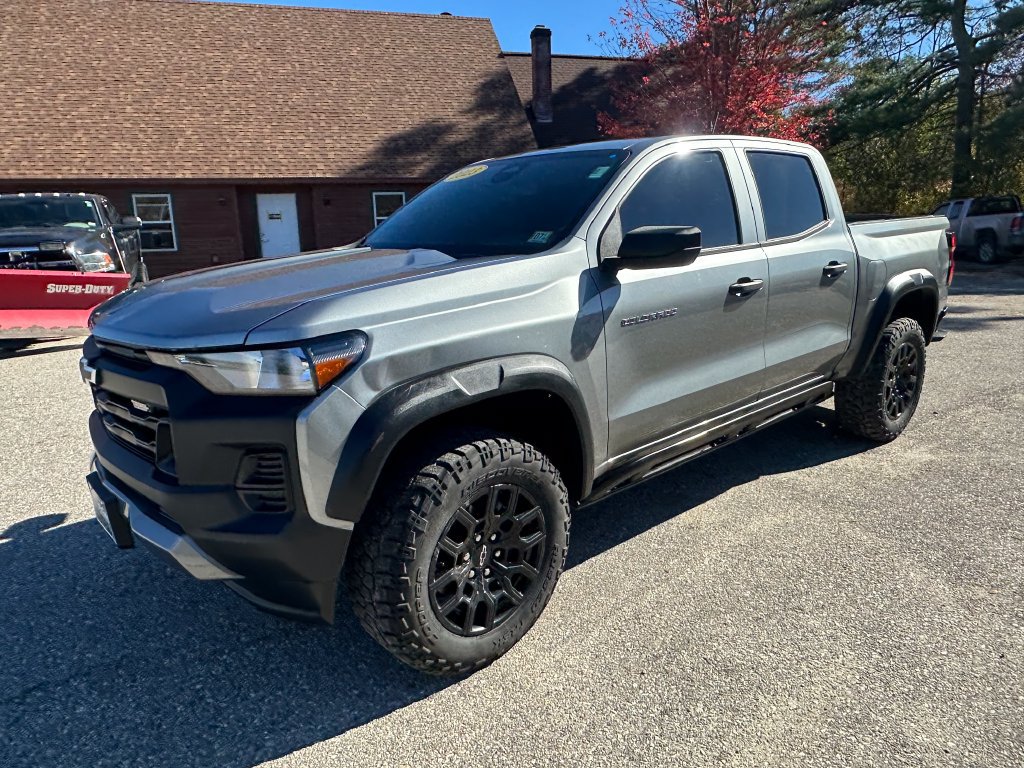 2023 Chevrolet Colorado Trail Boss