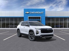 2026 Chevrolet Equinox RS SUV