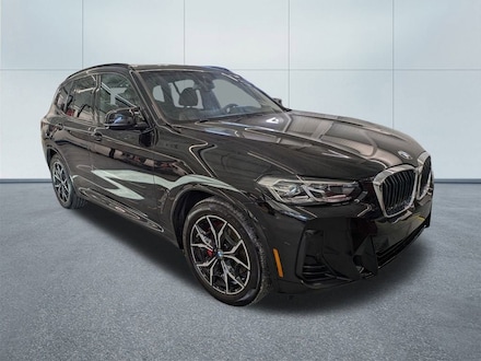 2023 BMW X3 M40i SUV