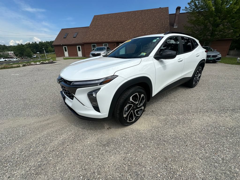 2024 Chevrolet Trax