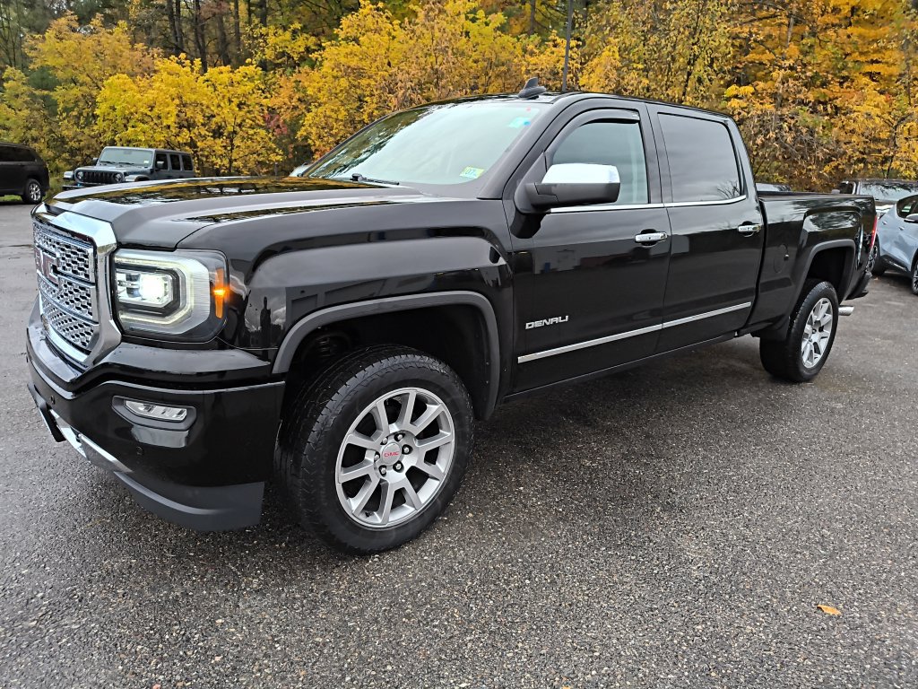 2018 GMC Sierra 1500 Denali