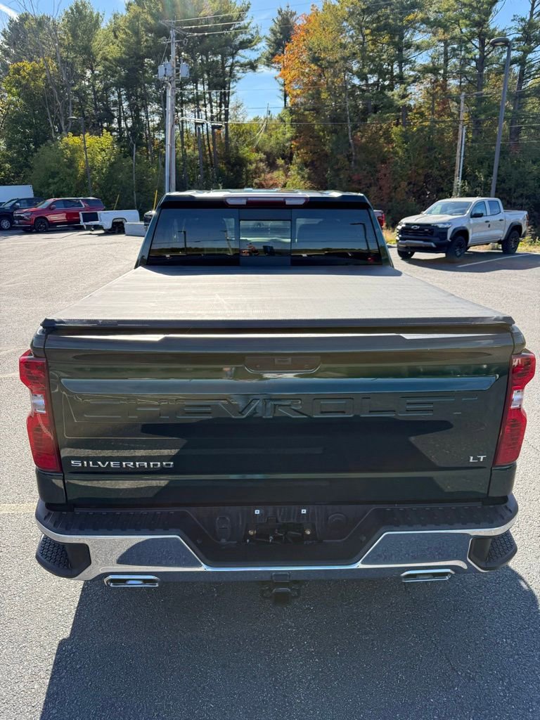 2020 Chevrolet Silverado 1500 LT photo 3