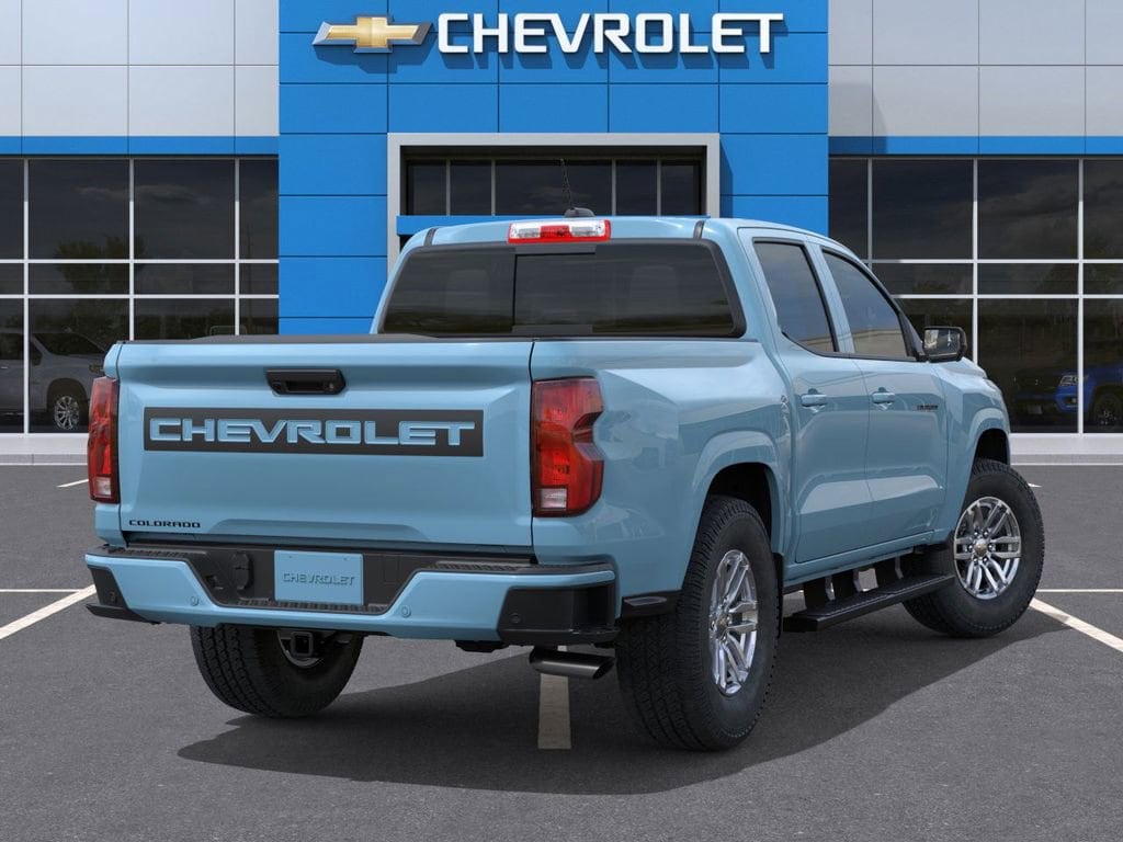 New 2026 Chevrolet Colorado LT Truck