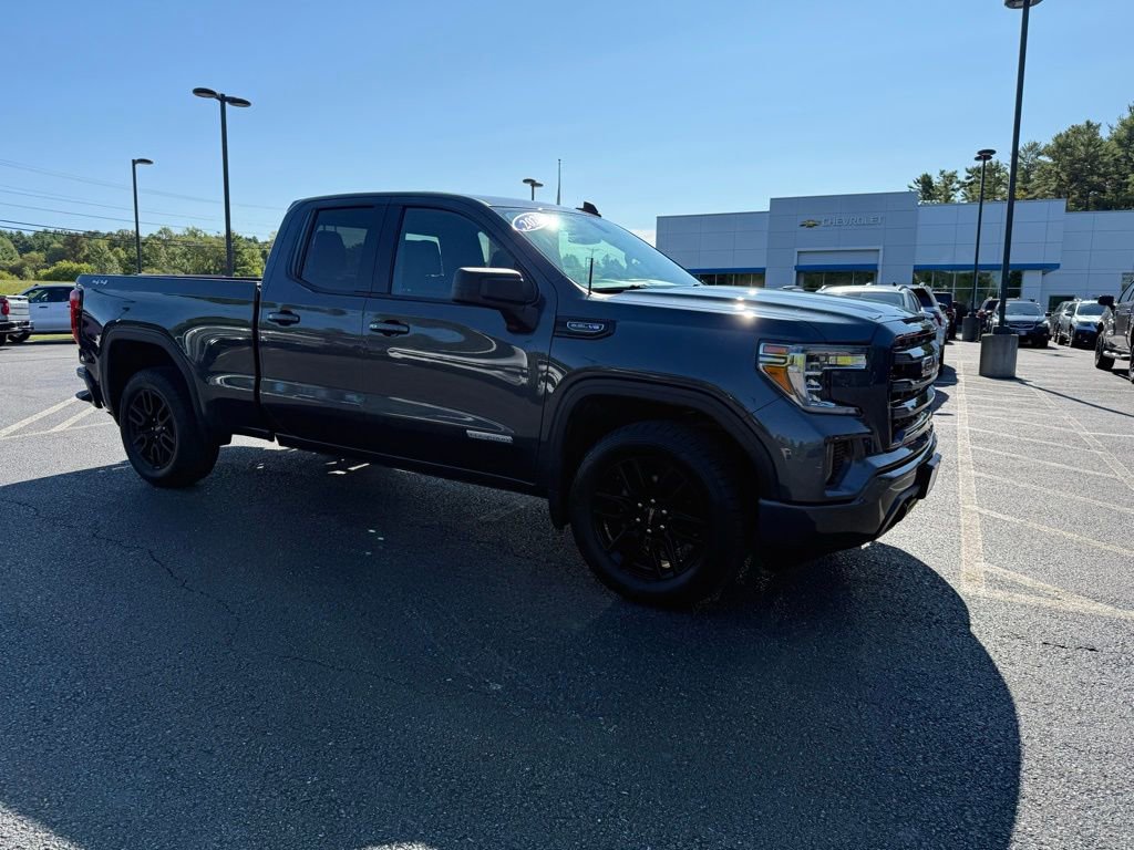 2020 Gmc Sierra 1500 Elevation photo 3