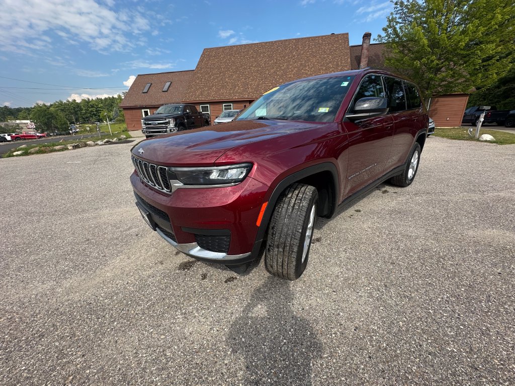2023 Jeep Grand Cherokee L Laredo