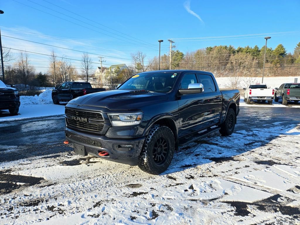 2019 RAM Ram 1500 Pickup Laramie's photo