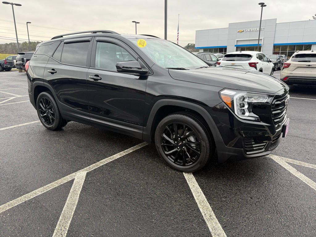 2023 Gmc Terrain SLE photo 3