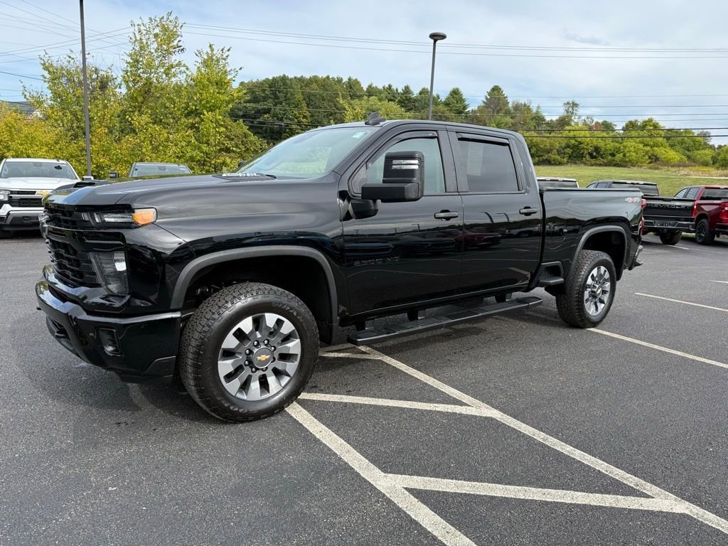 2024 Chevrolet Silverado 2500 HD Truck  2024 Chevrolet Silverado 2500 HD Truck