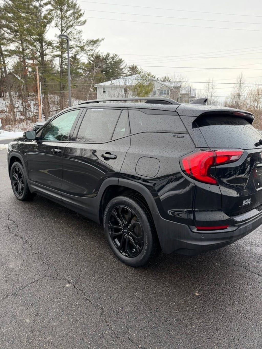 Used 2020 GMC Terrain SLE SUV