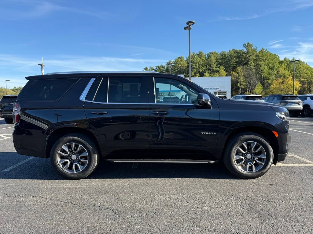 2022 Chevrolet Tahoe LT photo 4