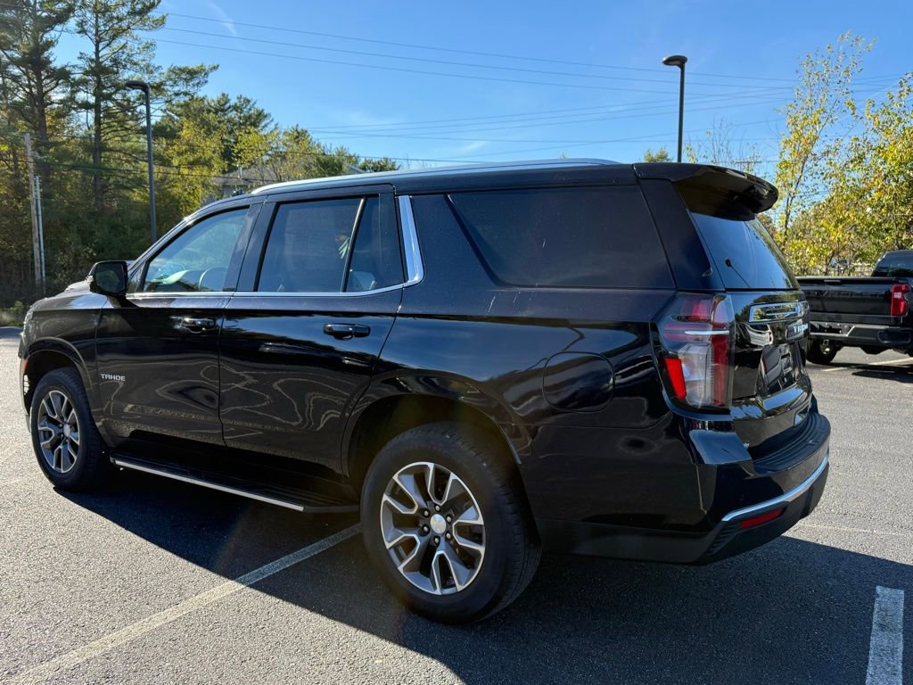 2022 Chevrolet Tahoe LT photo 2