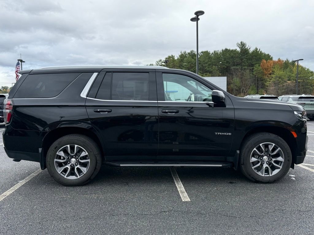 Used 2022 Chevrolet Tahoe LS SUV