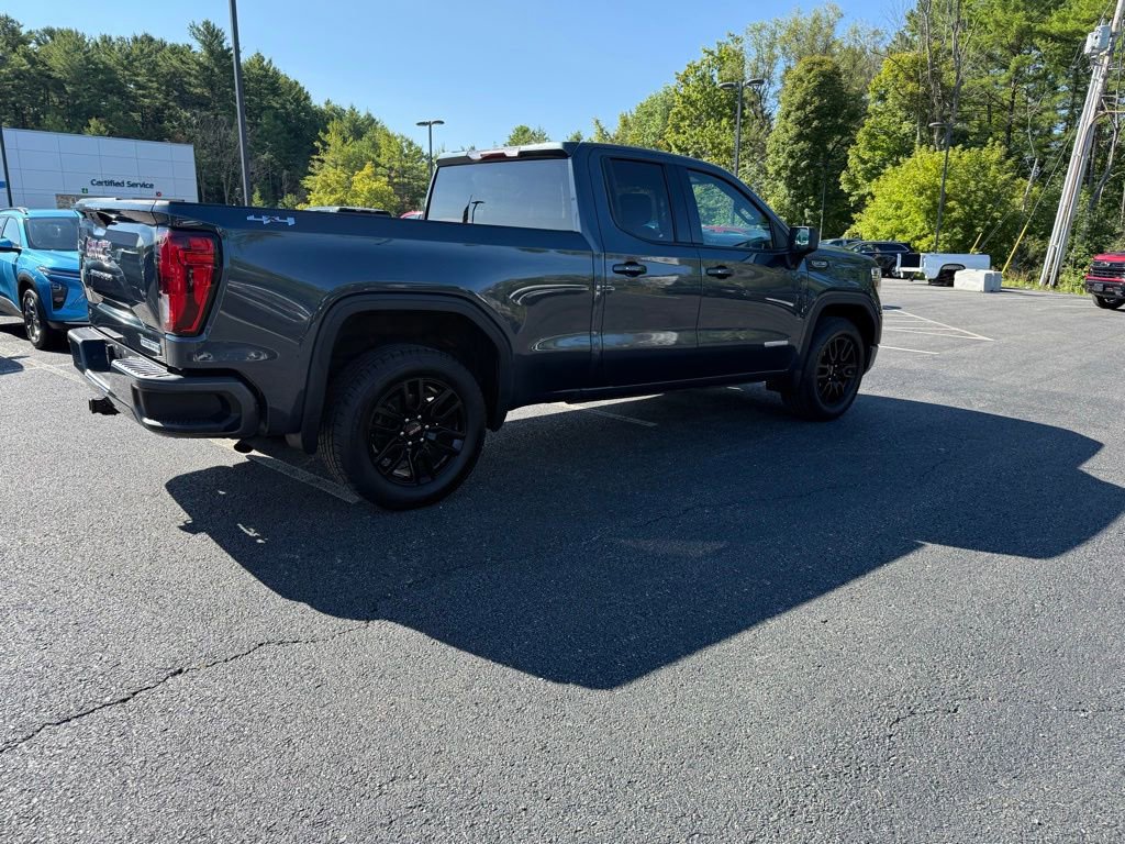 2020 Gmc Sierra 1500 Elevation photo 4