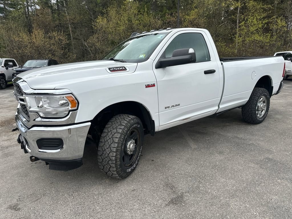 2020 RAM Ram 2500 Pickup
