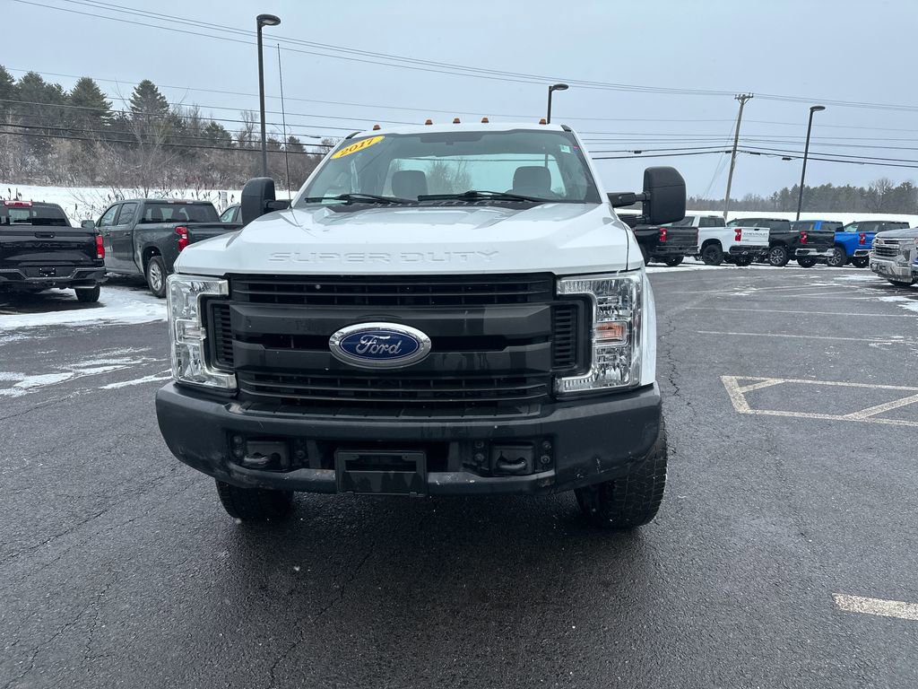 2017 Ford F-250 Super Duty