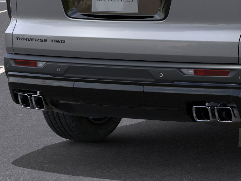 2026 Chevrolet Traverse LT - Photo 38