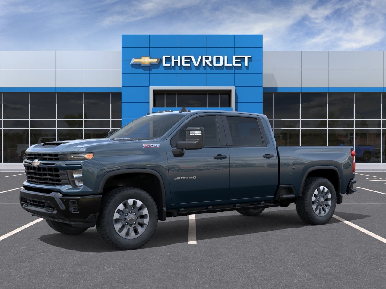 2026 Chevrolet Silverado 2500 HD Custom - Photo 26