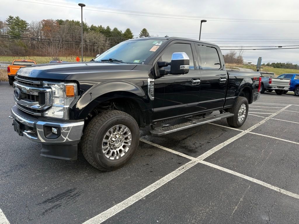 2021 Ford F-250 Super Duty XLT's photo