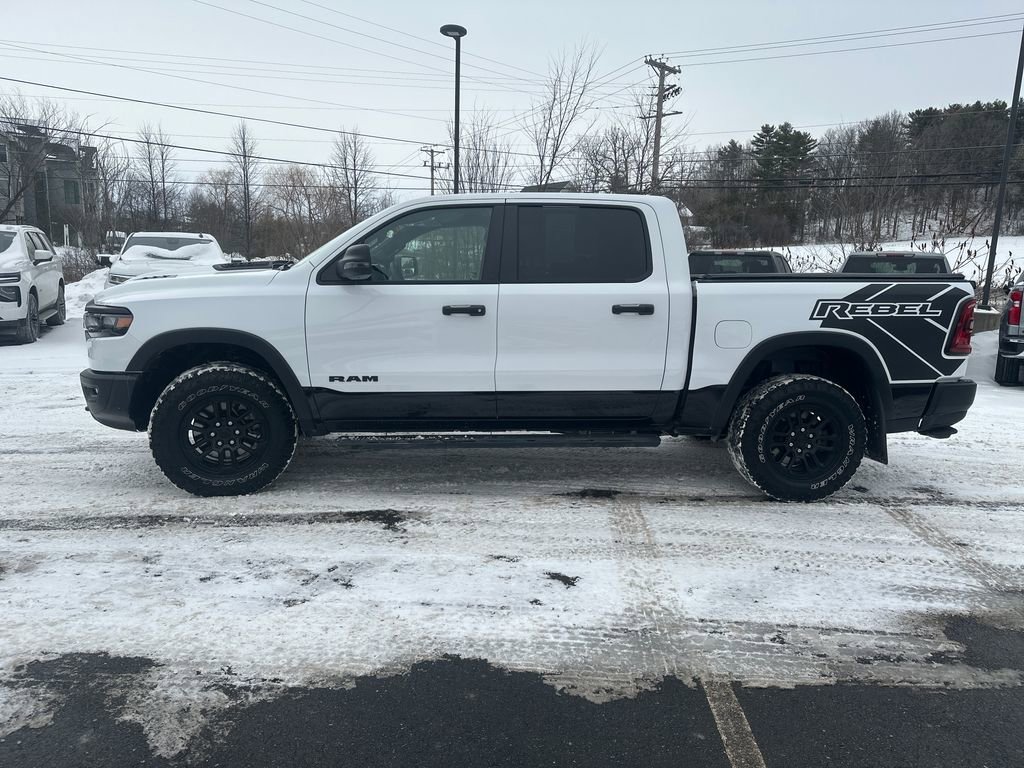 2025 RAM Ram 1500 Pickup Rebel