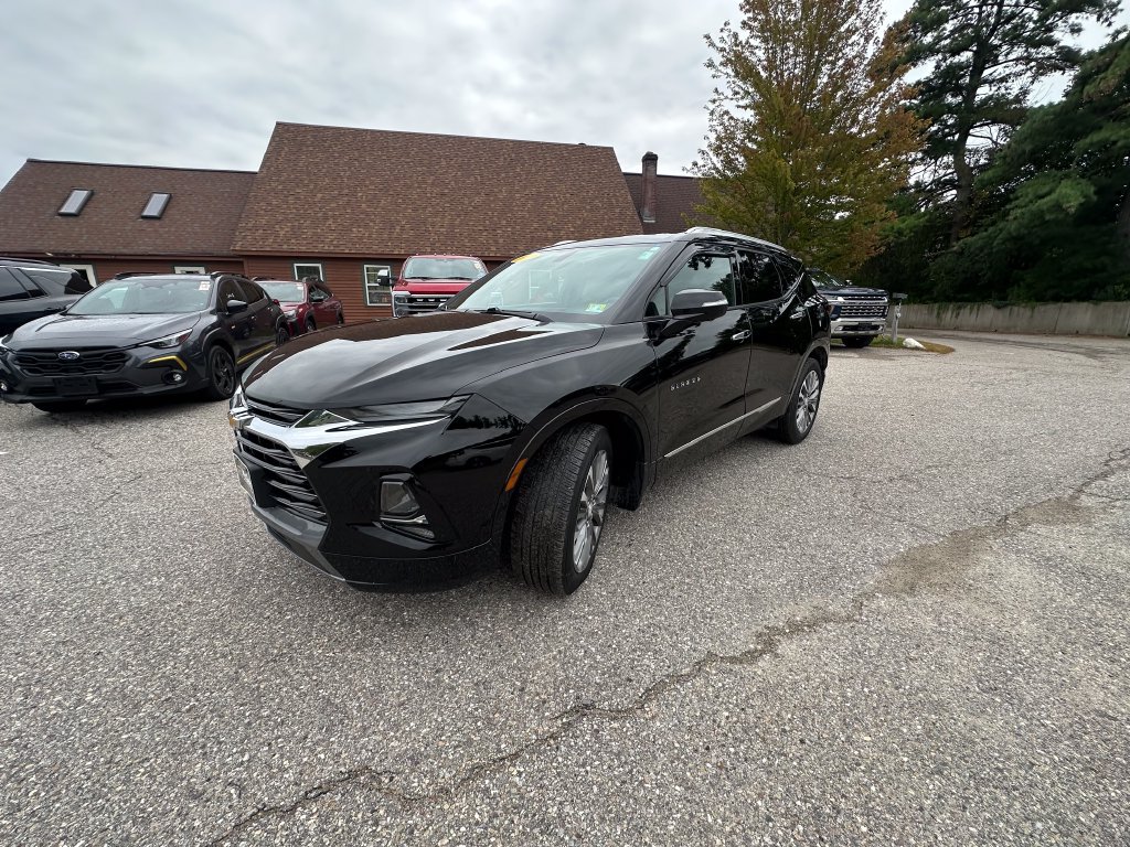 2020 Chevrolet Blazer Premier