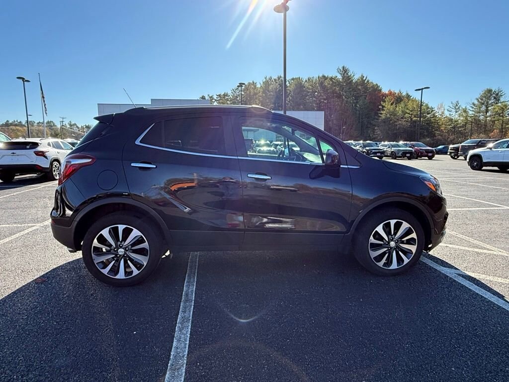 Used 2022 Buick Encore Preferred SUV