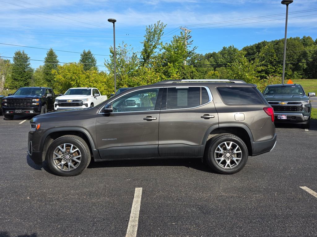 2020 Gmc Acadia SLE photo 4
