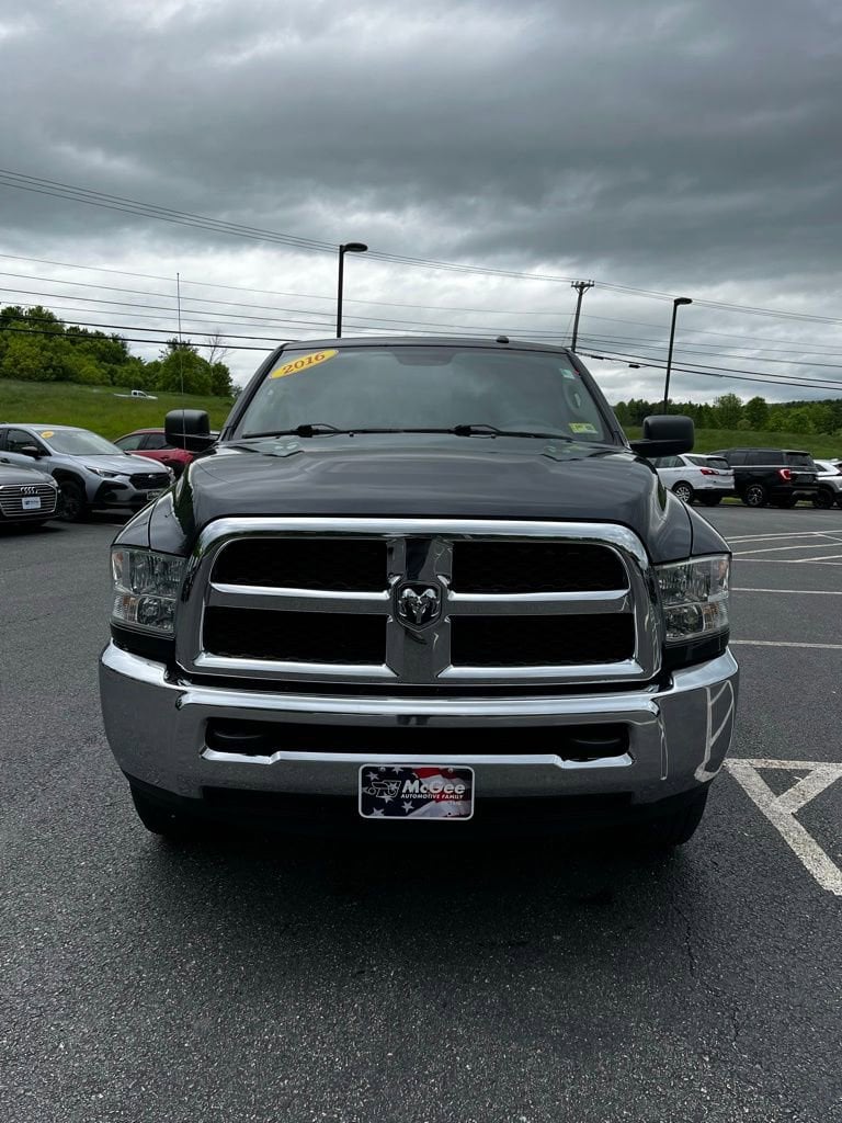 Used 2016 RAM Ram 2500 Pickup SLT with VIN 3C6TR5DT5GG166323 for sale in Middlebury, VT