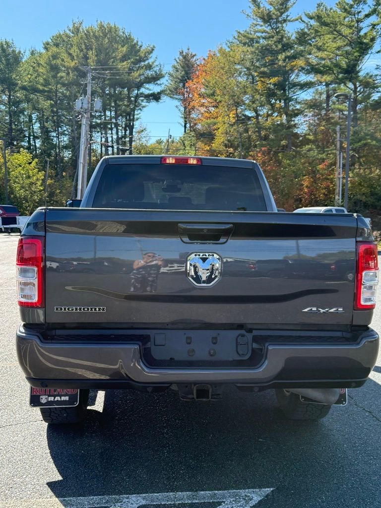 2024 Ram 2500 Laramie photo 3