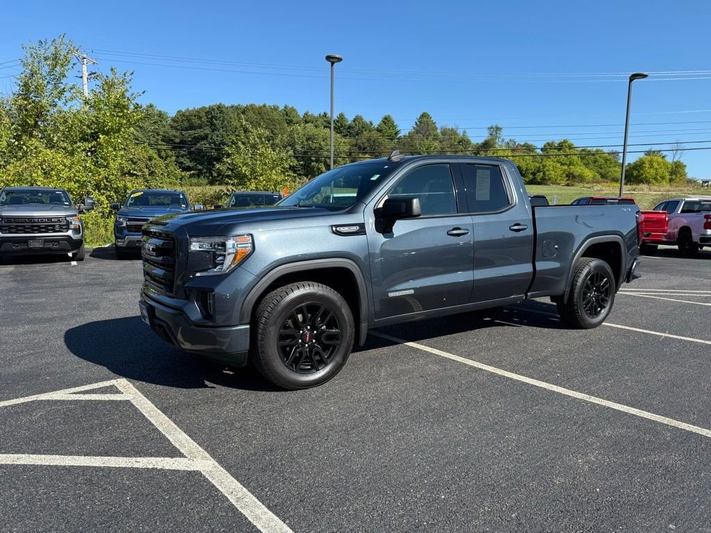 2020 GMC Sierra 1500