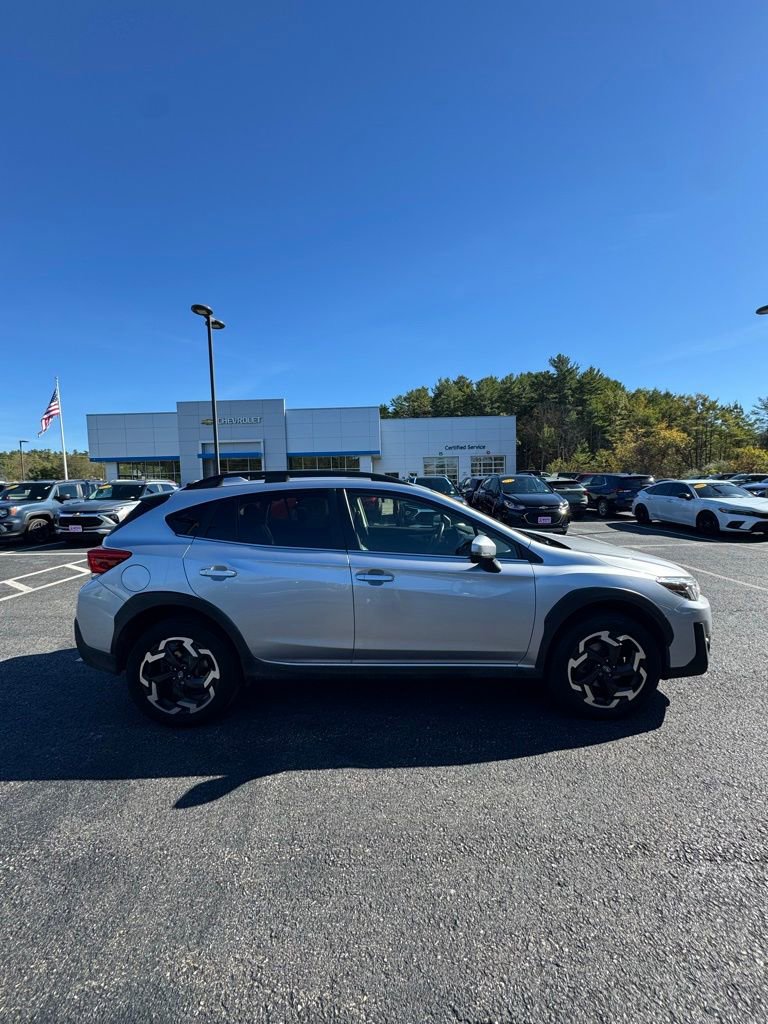 2023 Subaru Crosstrek Limited photo 3