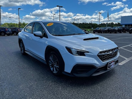 2022 Subaru WRX Sedan